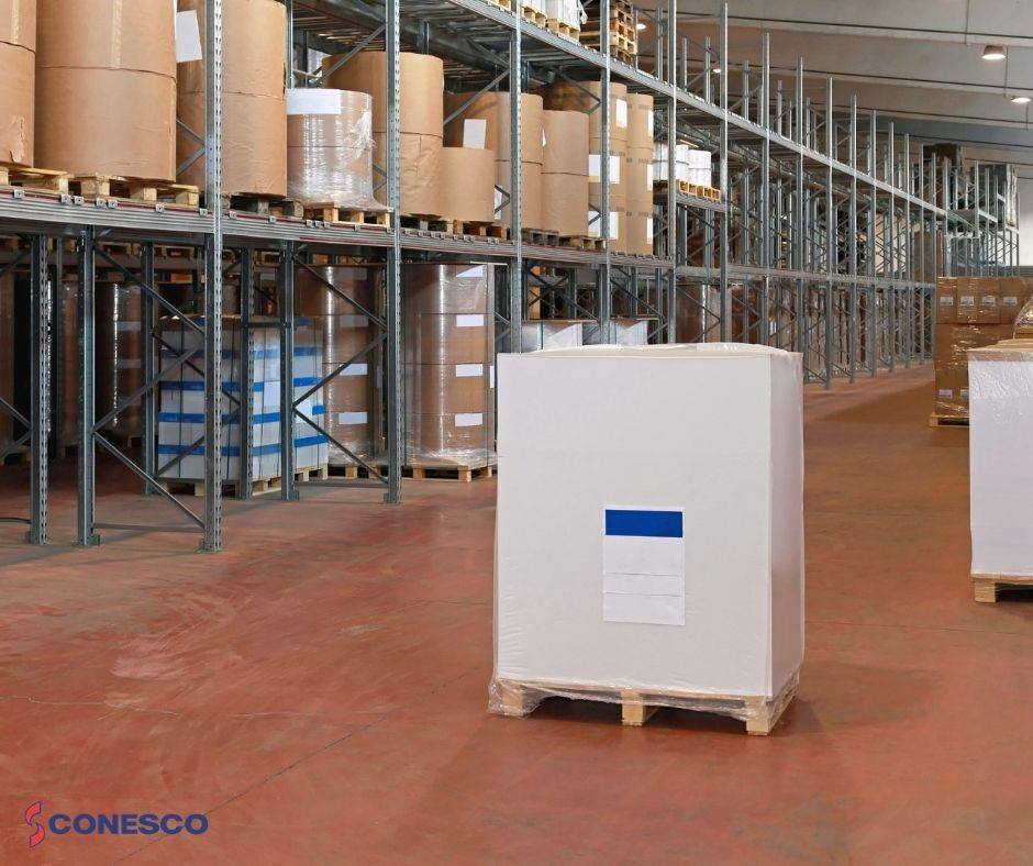Our seasoned warehouse... - Conesco Storage Systems | Facebook