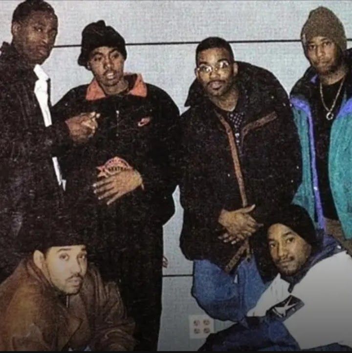 ILLMATIC Pete Rock, L.E.S., Nas, Large Professor, Q-Tip, DJ Premier