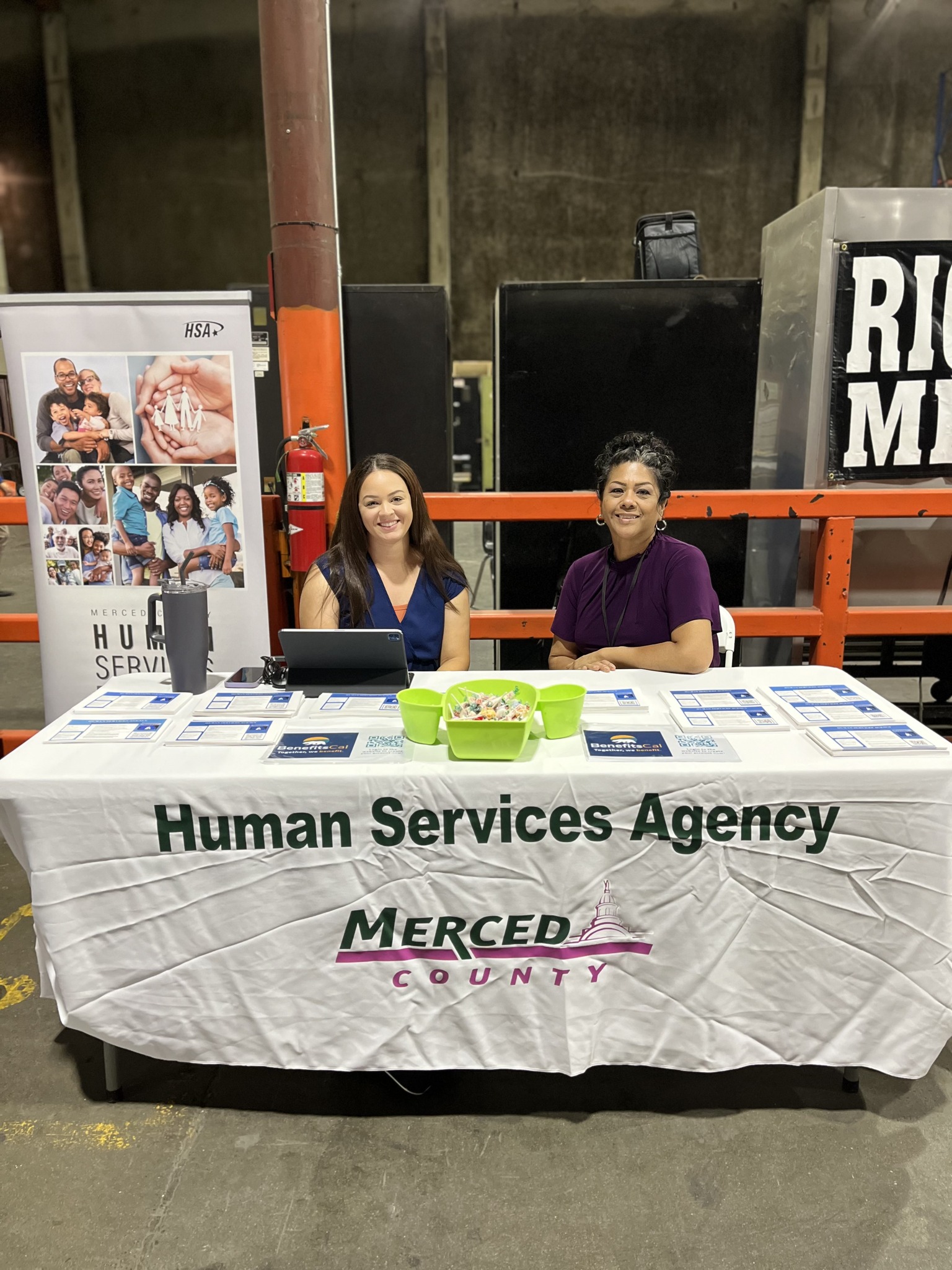 🌟 Today, Our Agency... - Merced County Human Services Agency