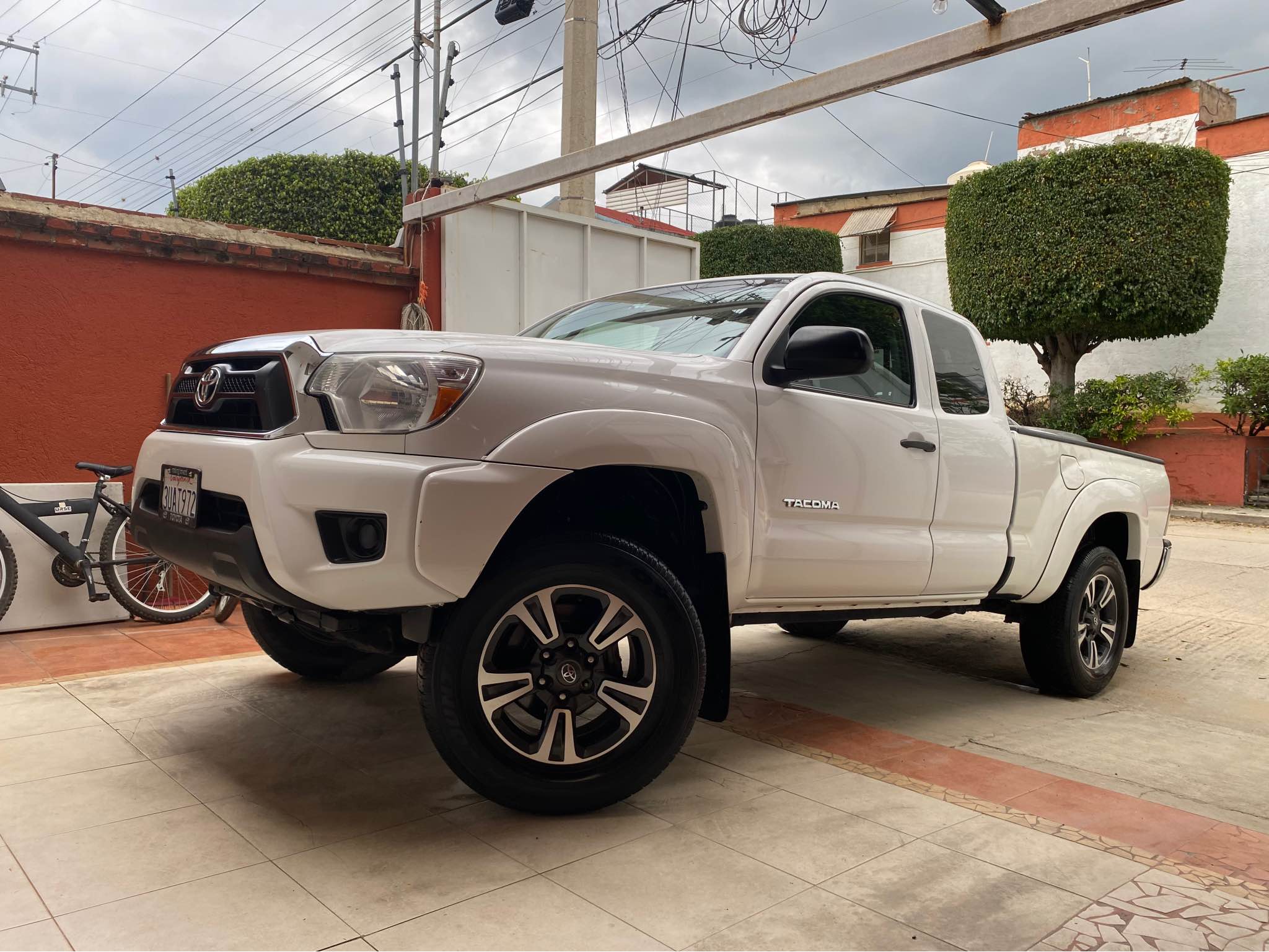 Toyota Tacoma 4 Cilindros En Venta