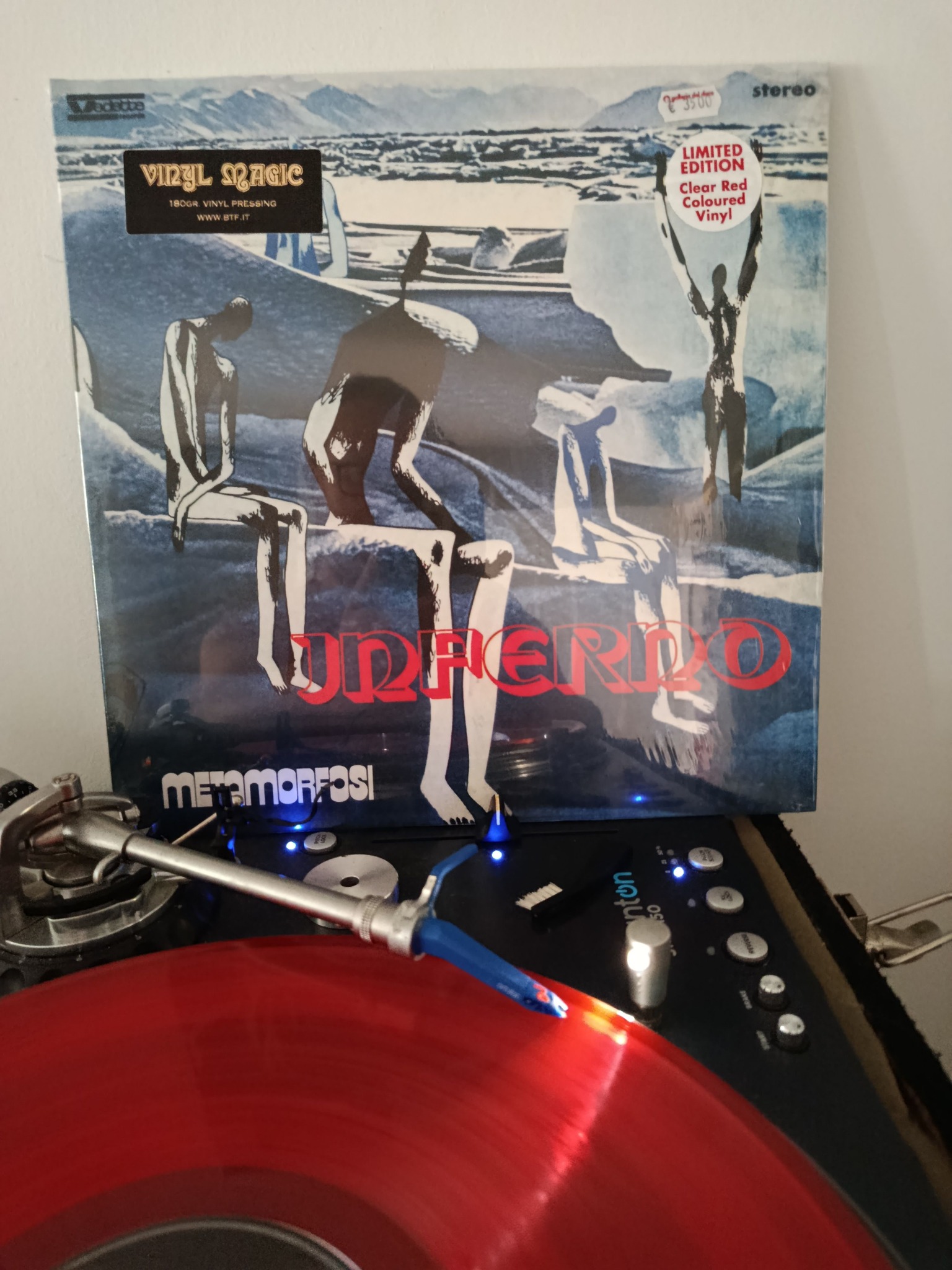 Mysticum's In the Streams of Inferno album review