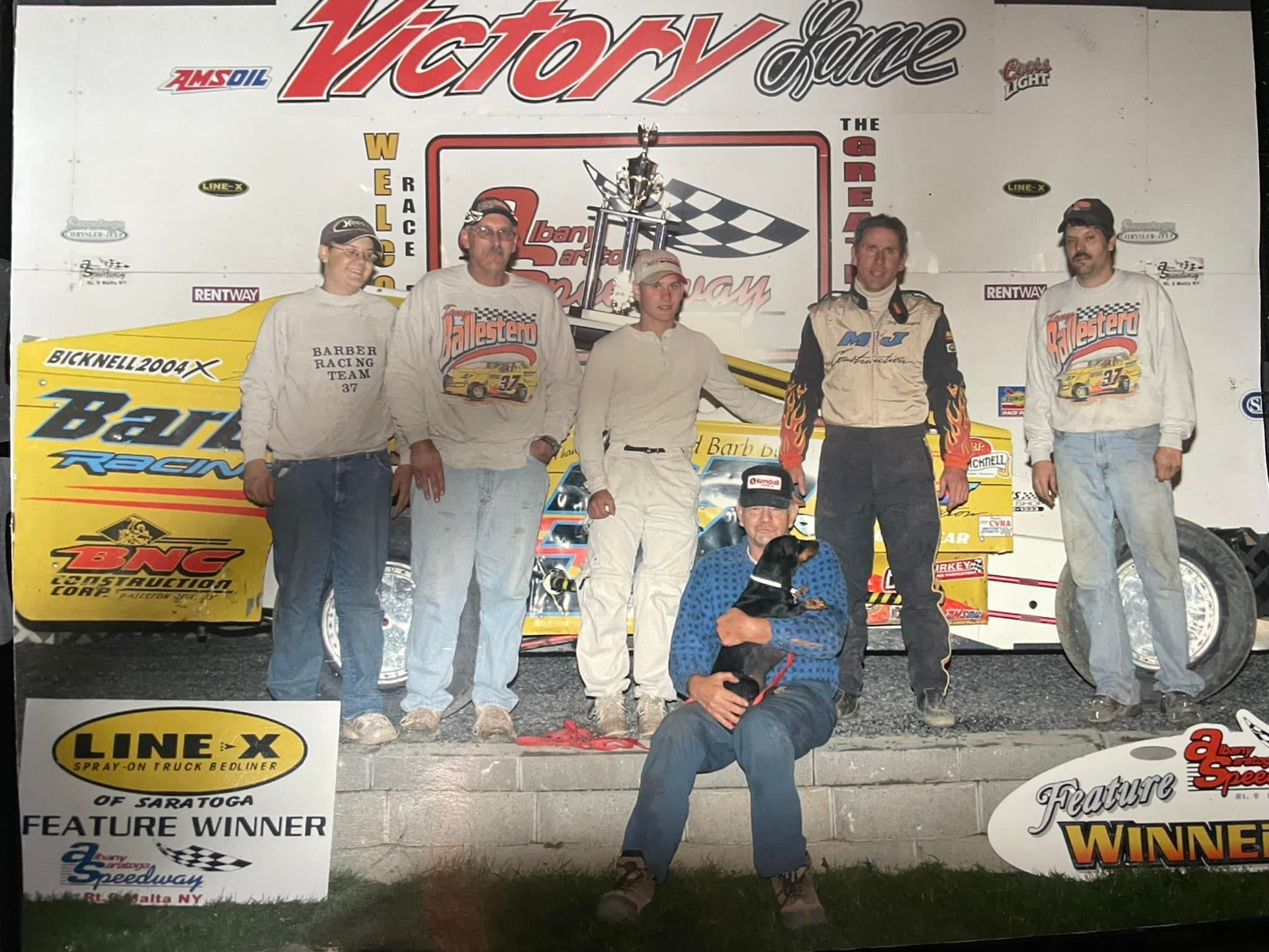 Barber Racing