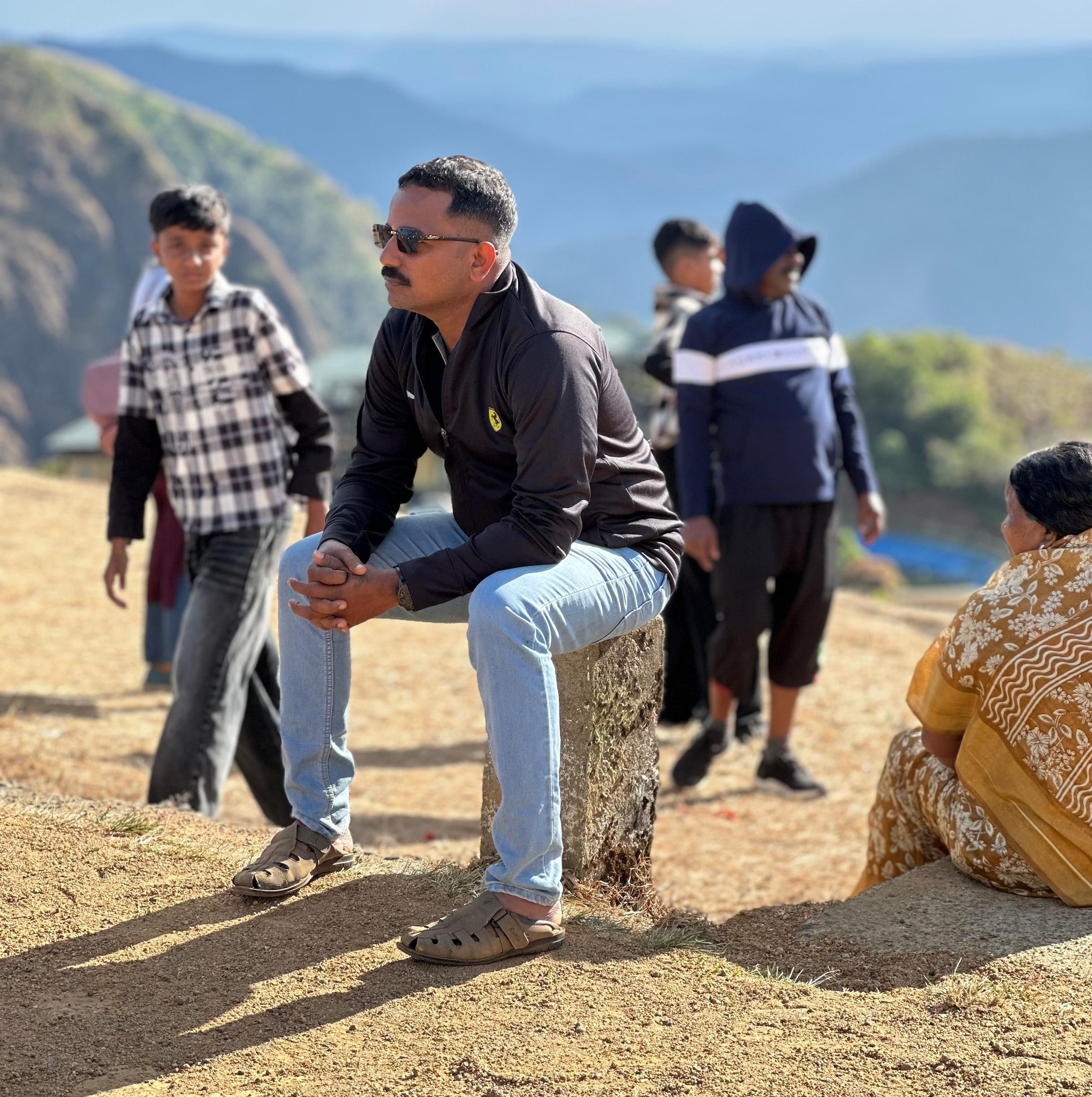 Manu Manoj