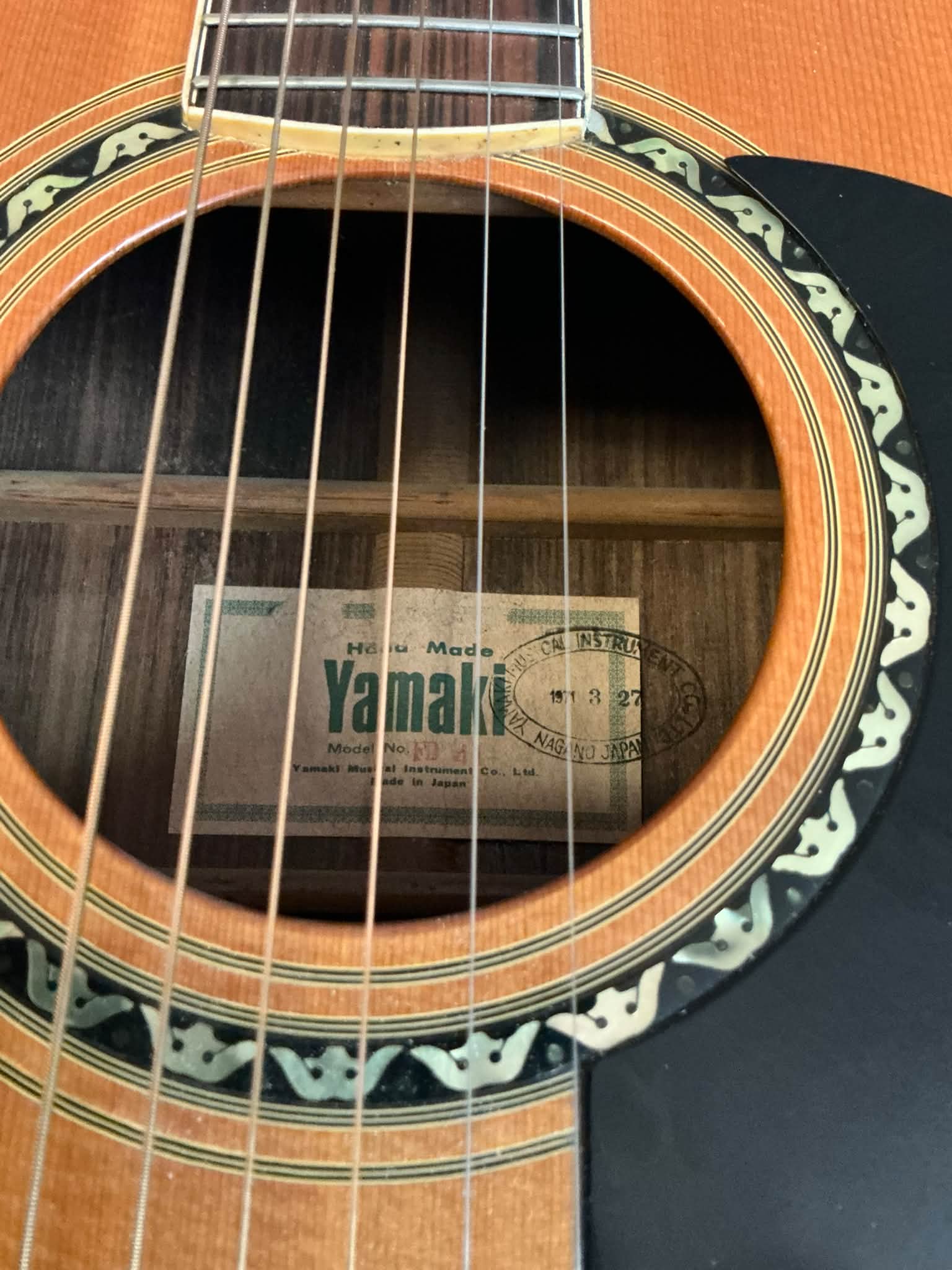 Yamaki Guitar Owners Group - YGOG