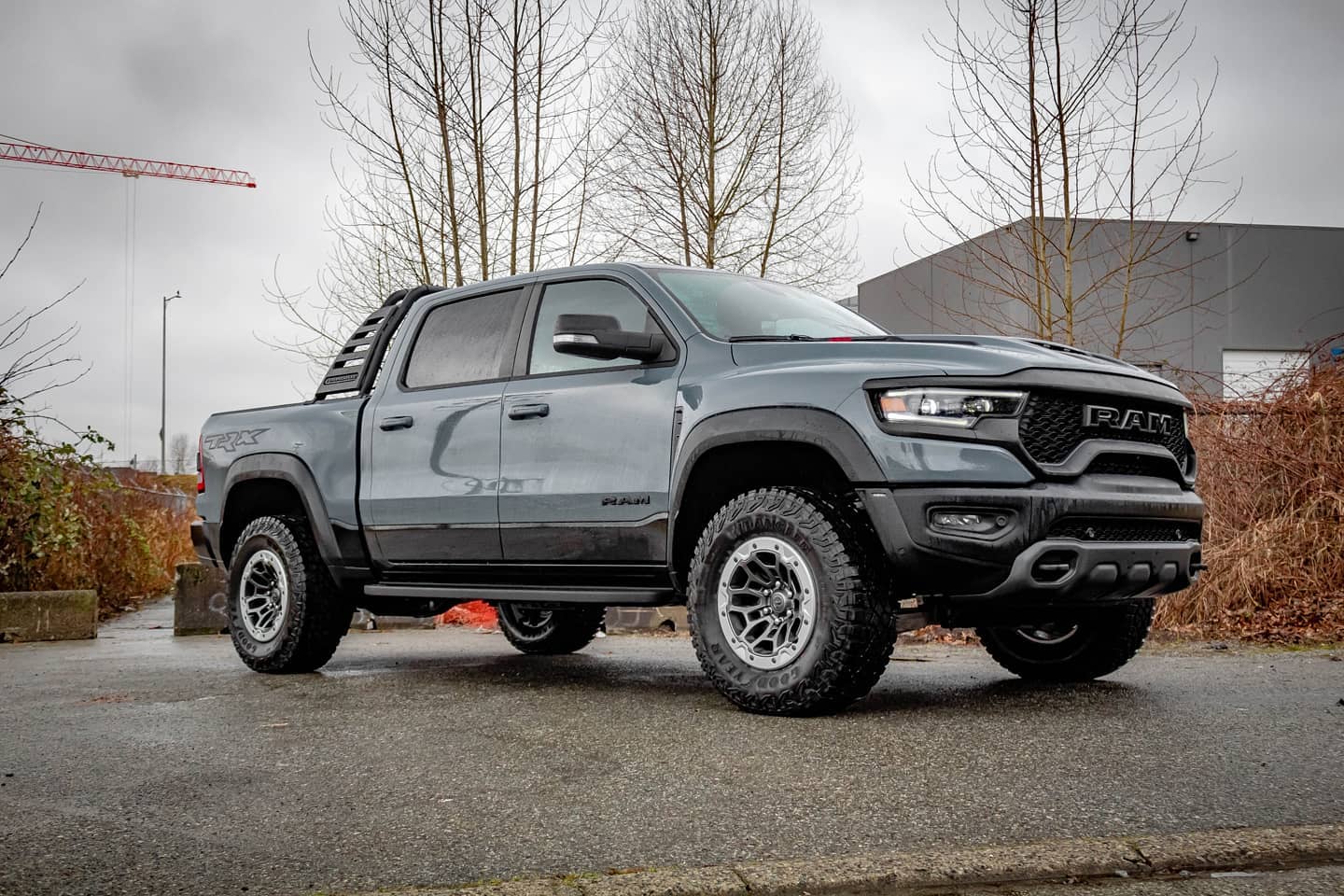 Our first up close look... - Maple Ridge Chrysler Jeep Dodge