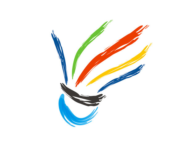 Golden Racquets Badminton