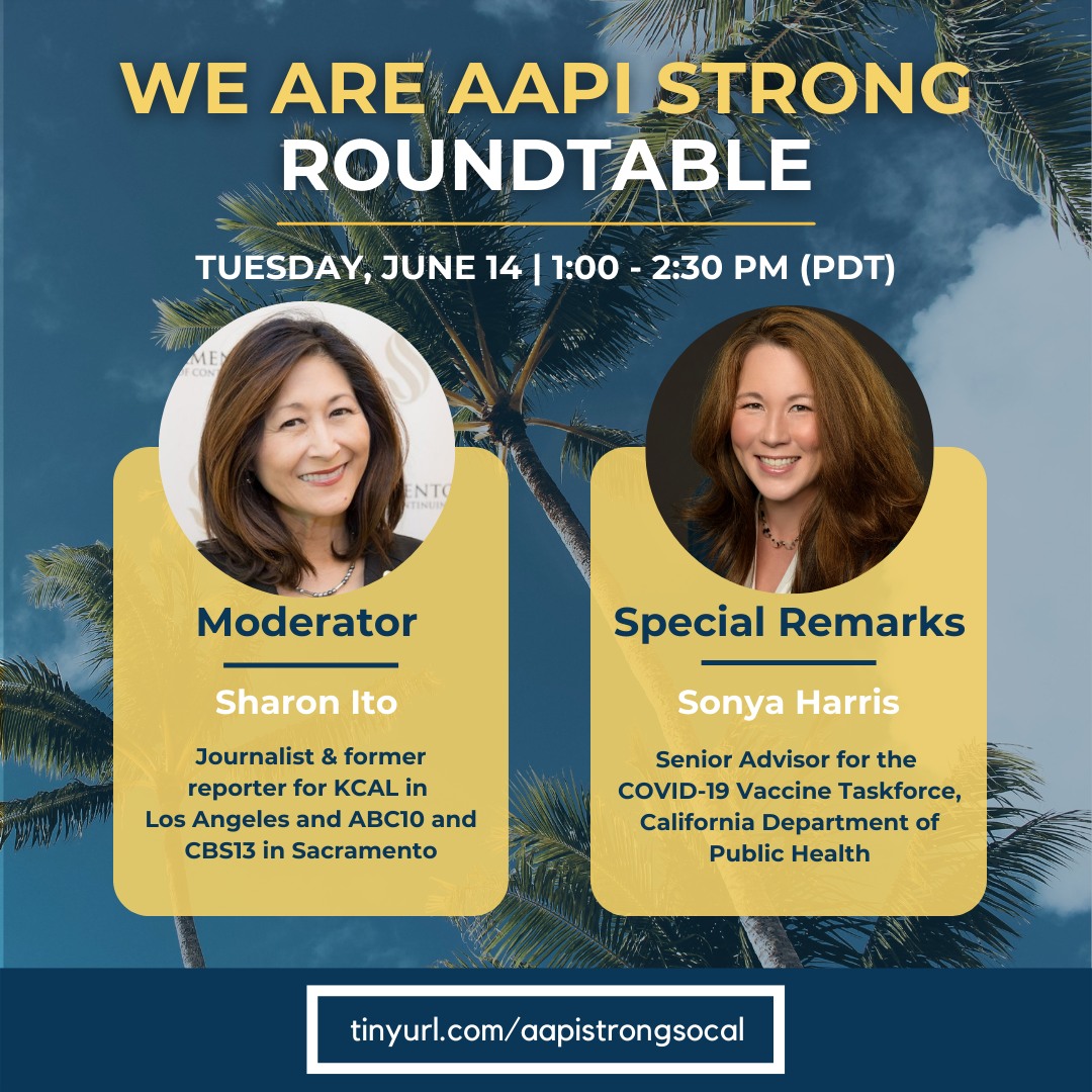 Meet the... - California Asian Pacific Chamber of Commerce