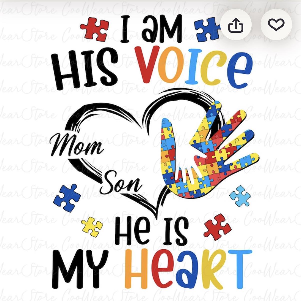 Autism Mom Support & Awareness Group | Every time I take care of my ...