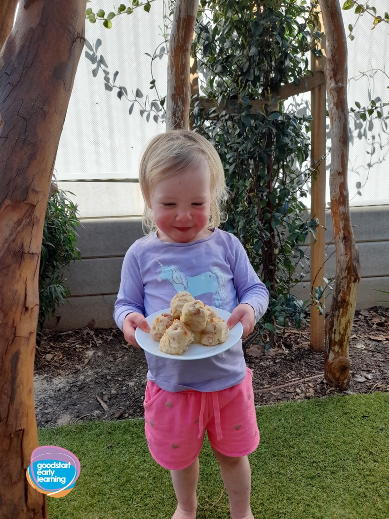 Our cook loves making... - Goodstart Early Learning Rostrevor | Facebook