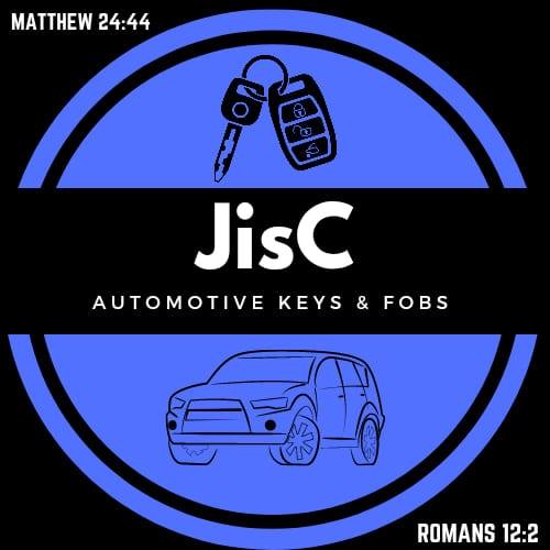 JisC Automotive Keys and Fobs