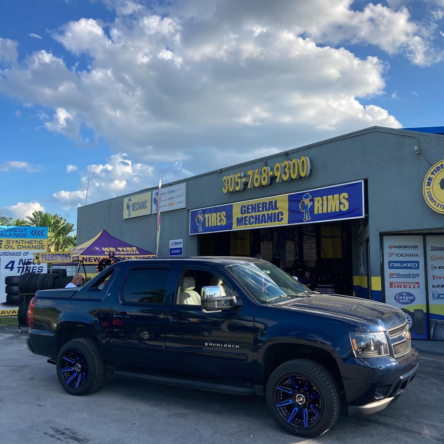 Mr Tire Automotive | Miami FL