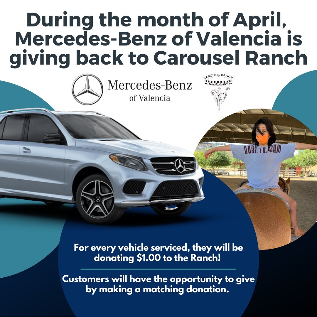 Carousel Ranch - 🚨 Don’t forget!!! During the month of...