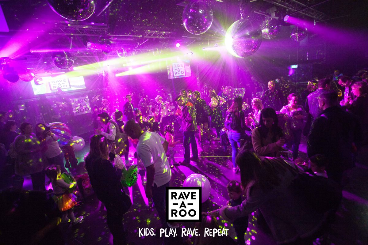 Rave-A-Roo - The official gallery from our rave at...
