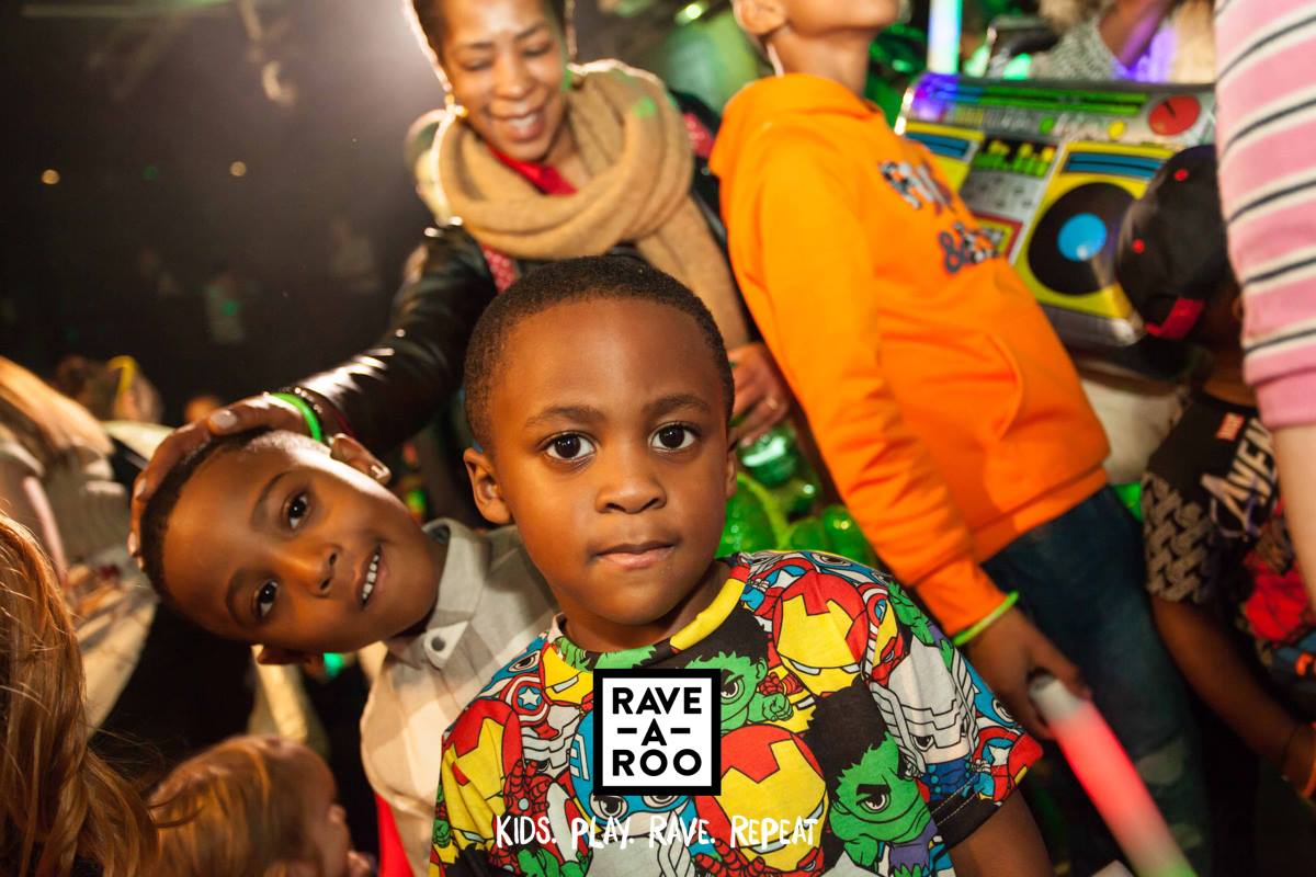Rave-A-Roo - The official gallery from our rave at...