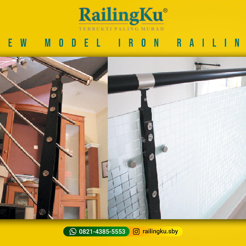 RailingKu INDUSTRIAL CLASS RAILING .... - RailingKu Official