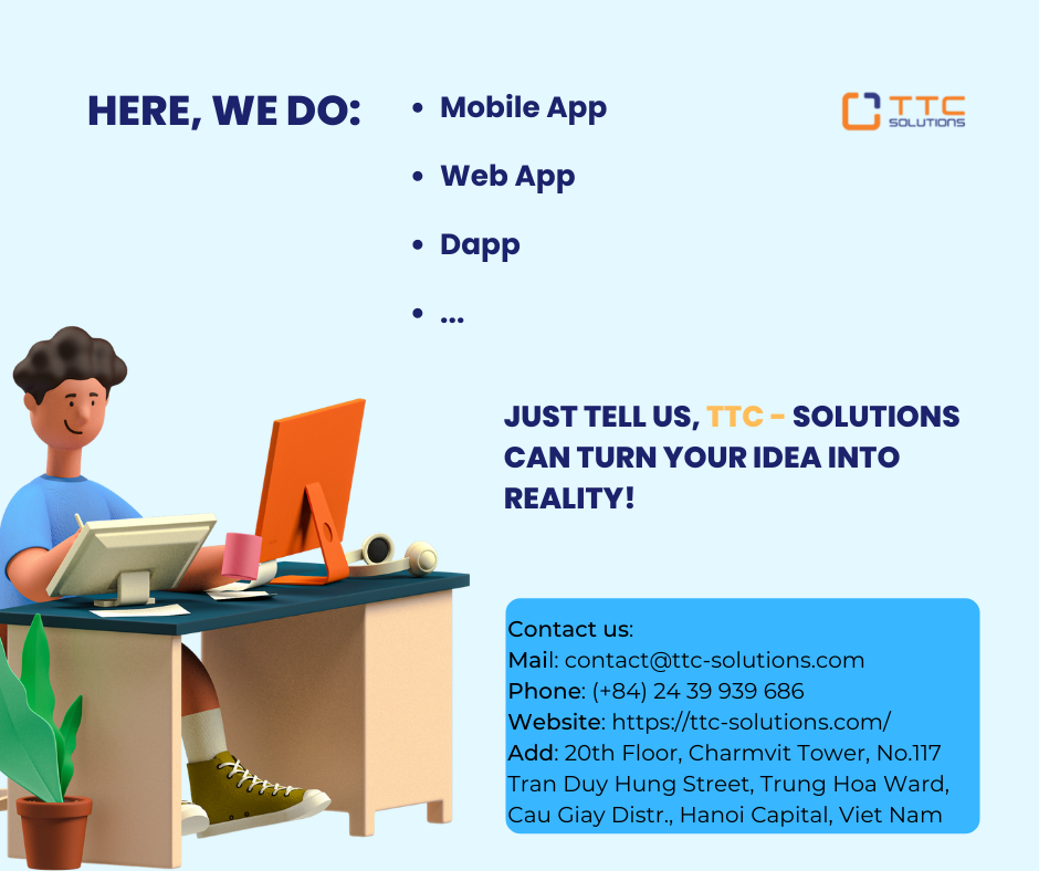 TTC Solution Global | Hanoi