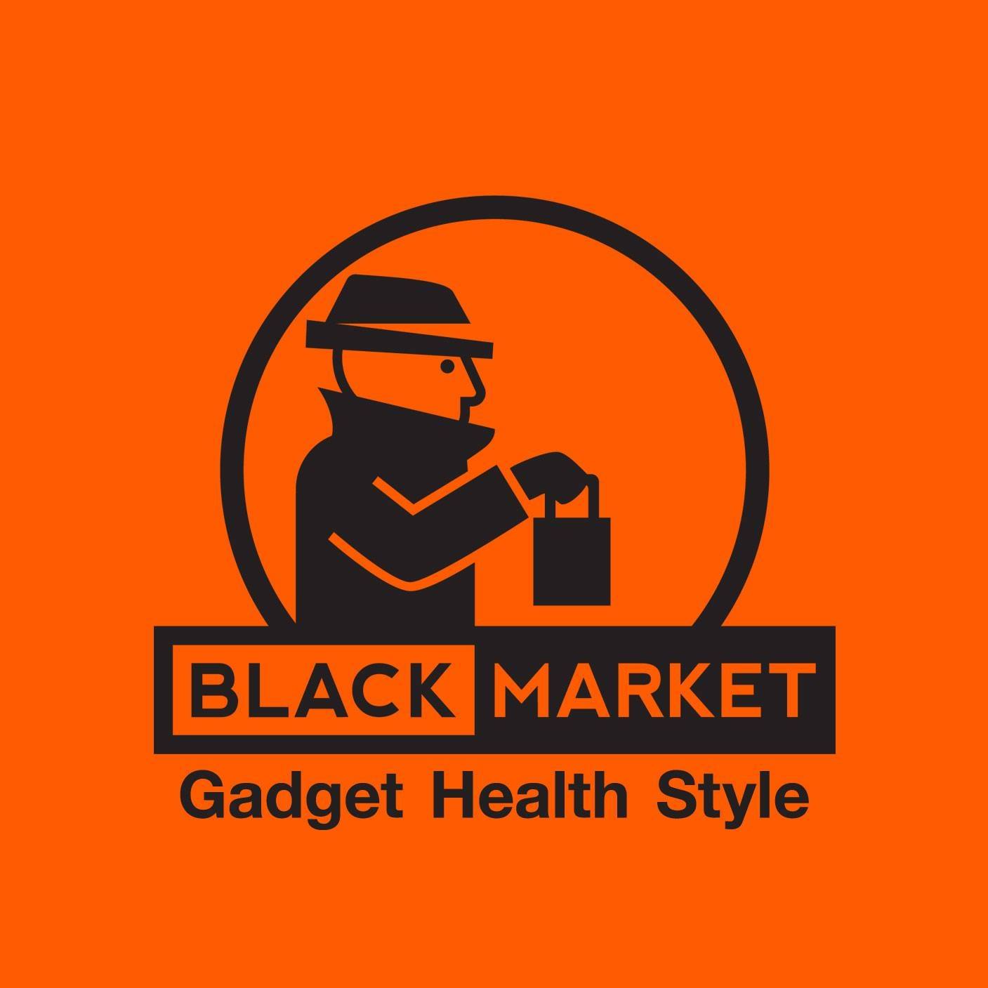 Black Market Gadget Health Style Bangkok