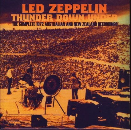 On this day in 1972, I played with Led Zeppelin at the Western 