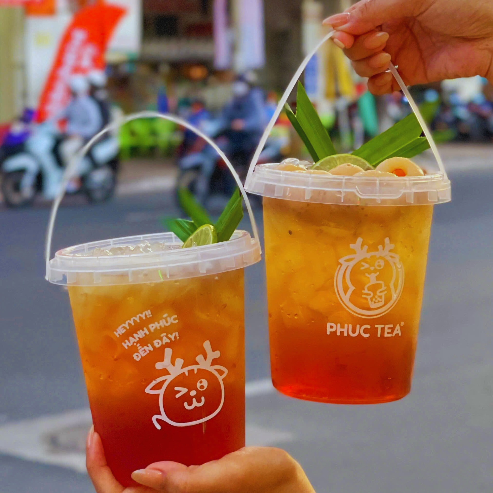 🔥 ĐỒNG GIÁ 25K SIZE 1 LÍT -... - Trà Sữa Phúc Tea Vĩnh Tân