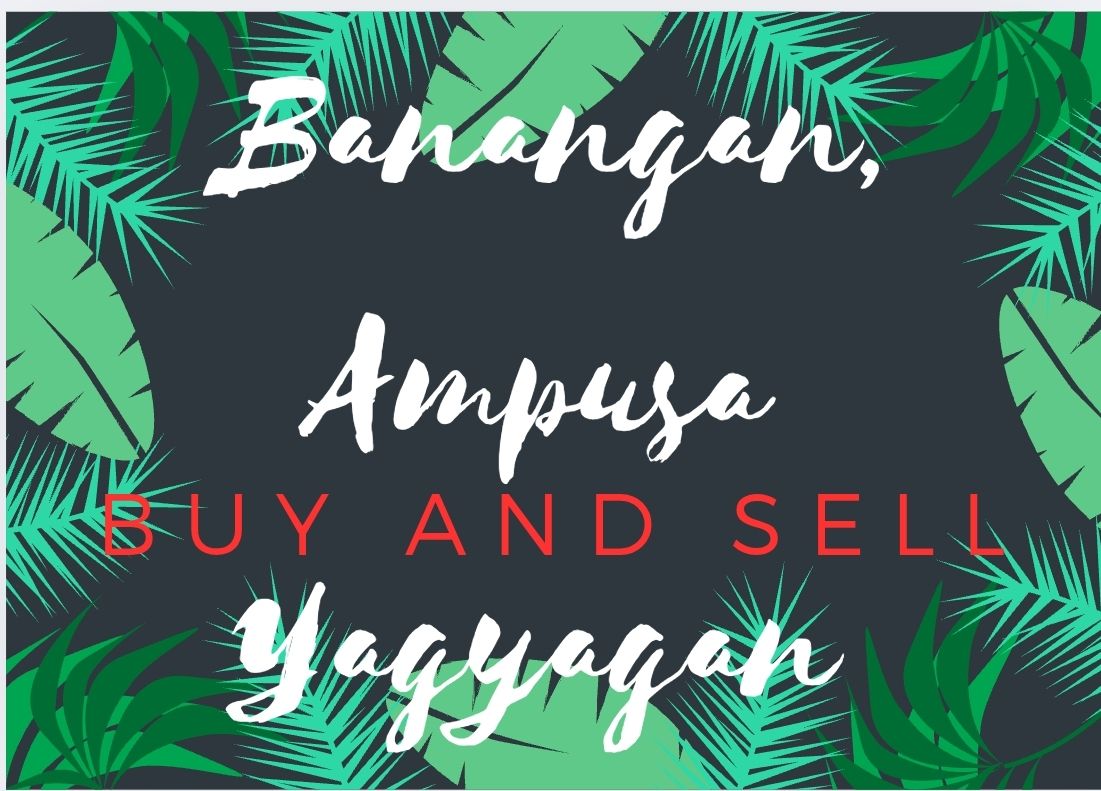 Banangan, Ampusa, Yagyagan Buy and Sell | Facebook