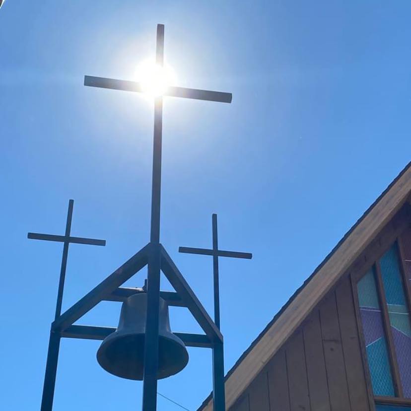 Belfield Lutheran Church on Reels