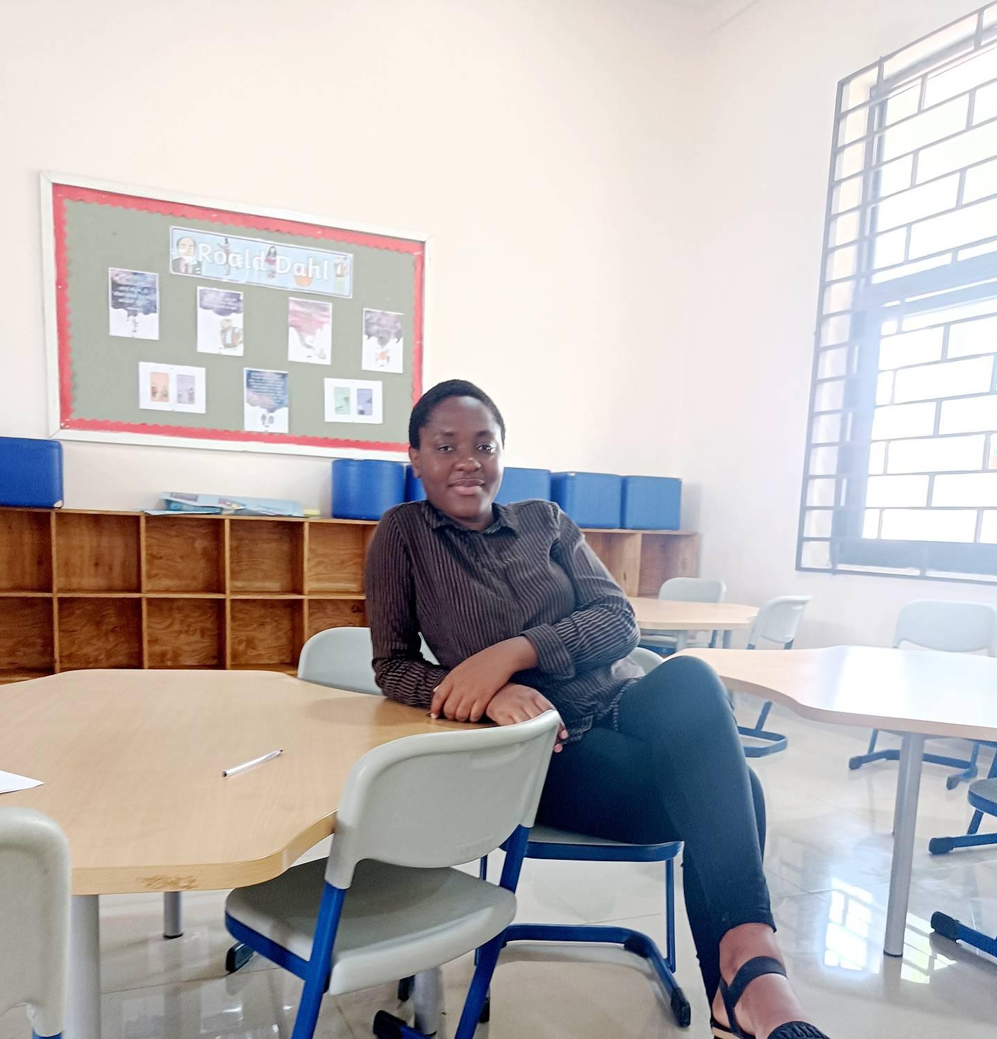 Aggie Ashley Chirwa