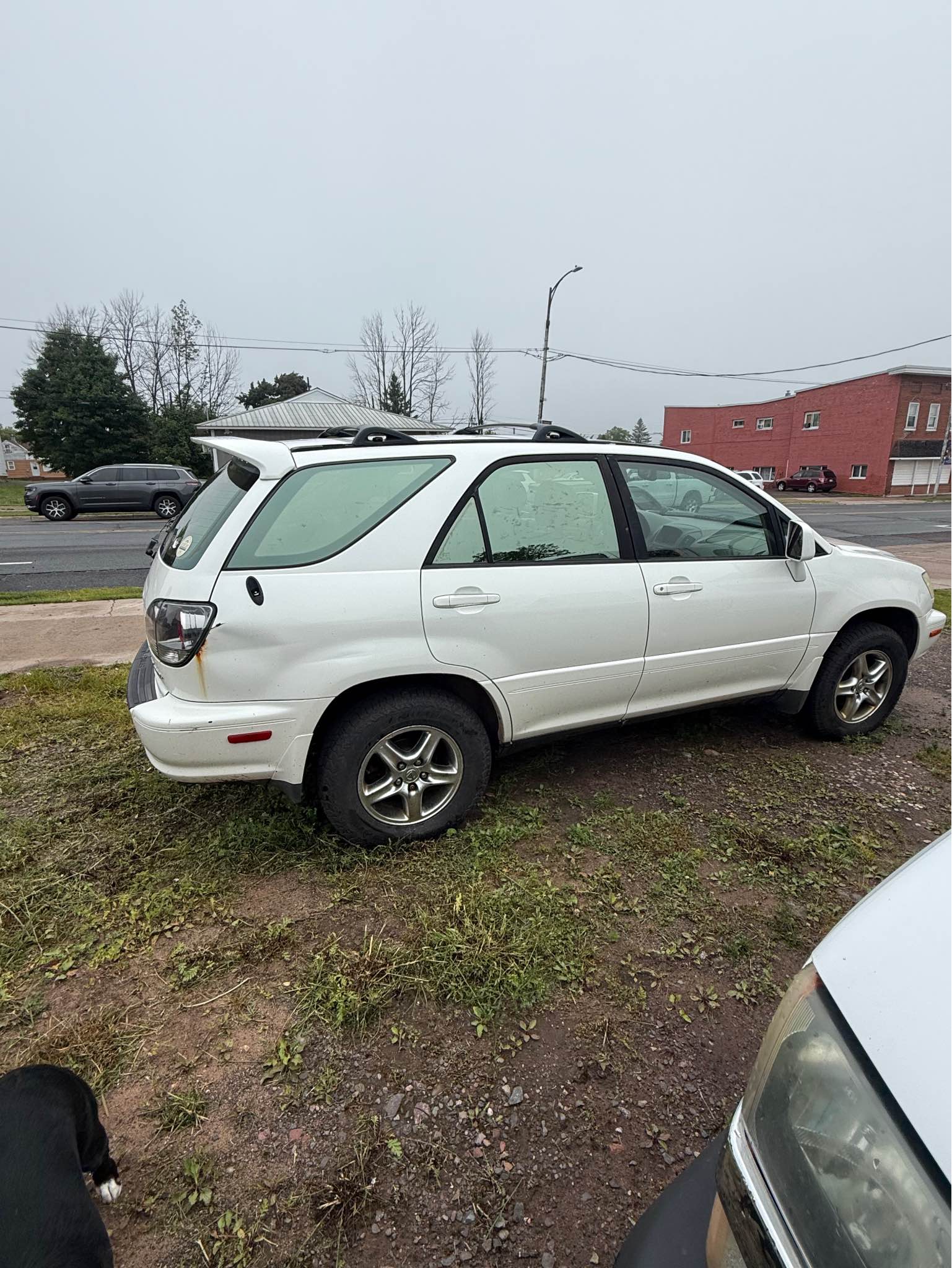 2002 Lexus RX · RX 300 Sport Utility 4D - Cars & Trucks - South Range ...