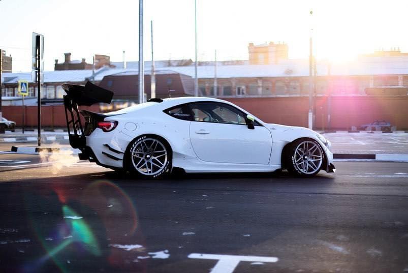 Drifting - Tuning | New York NY
