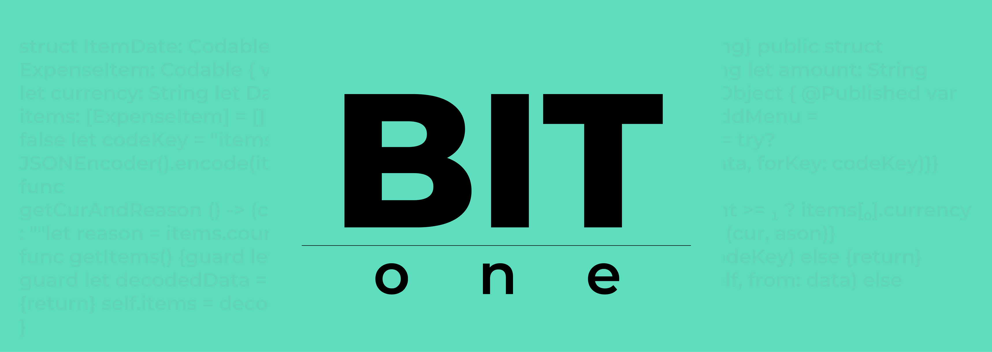 1BIT / Школа программирования