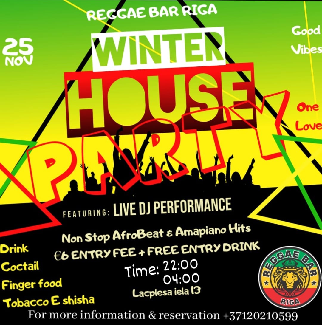 Reggae Bar Riga | Riga