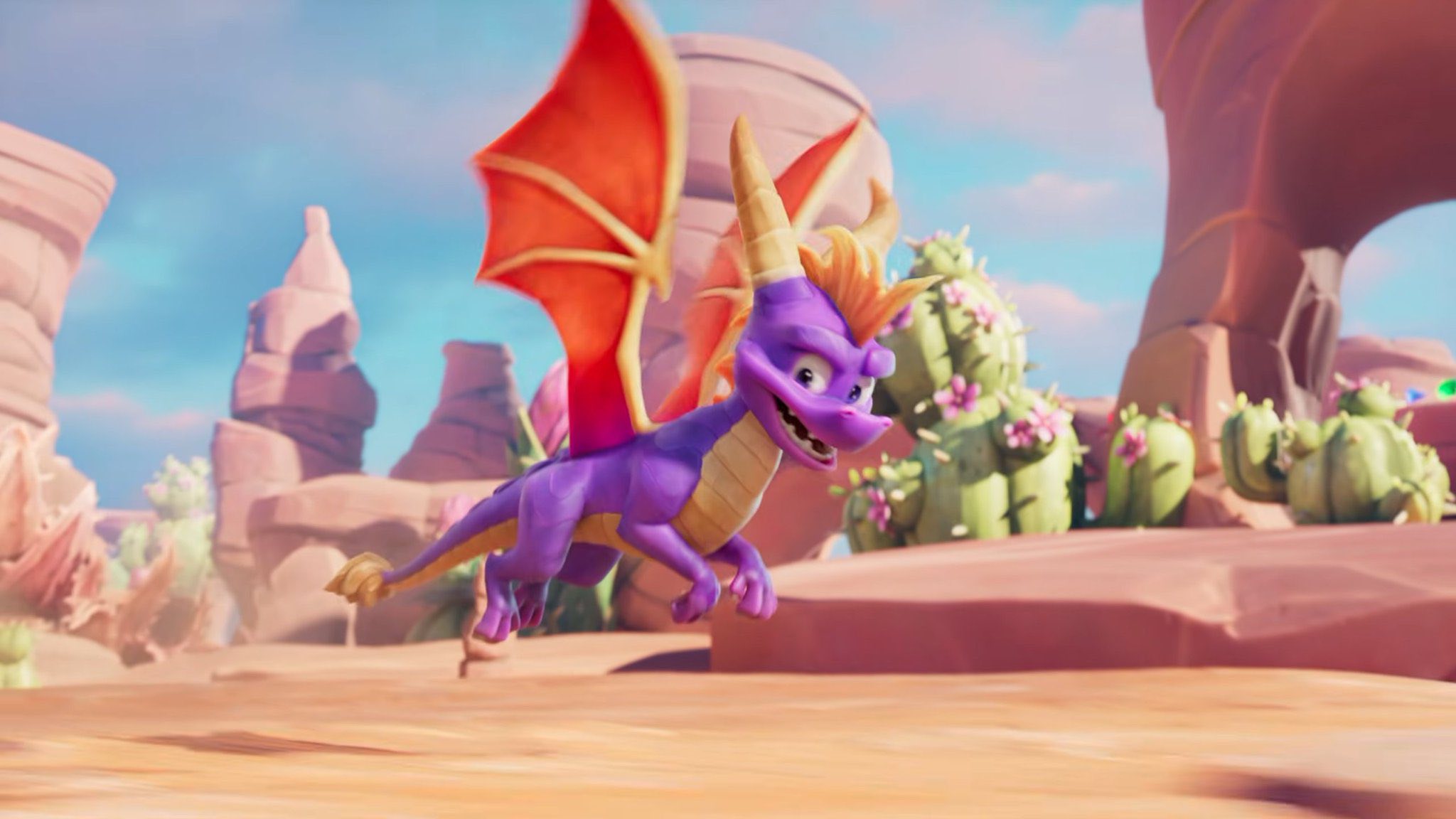 Spyro: A Realm Beyond game release platforms and date