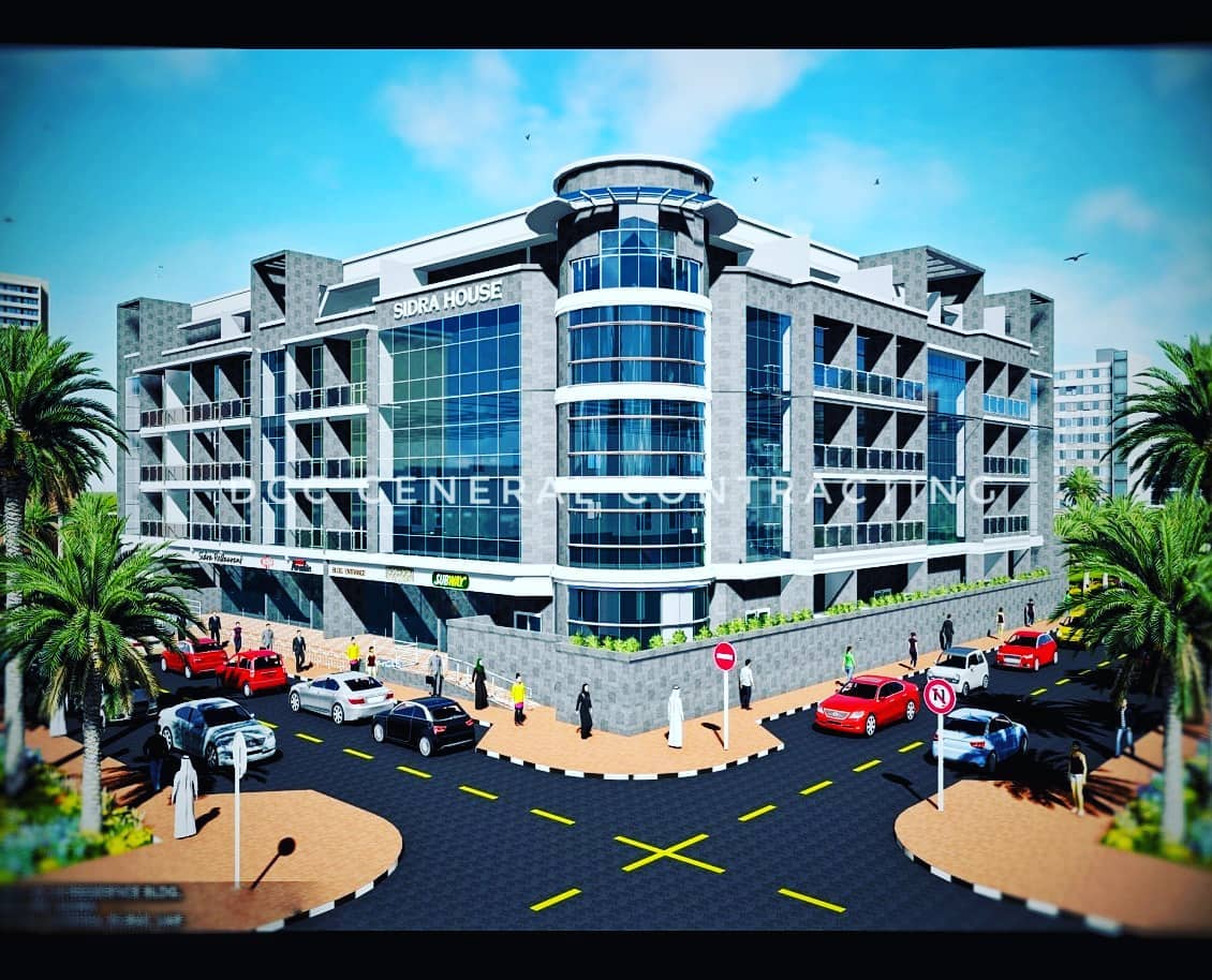 The building art is,... - DCC Architectural Design Services