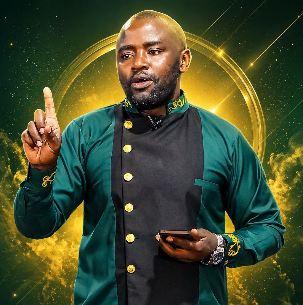 THIS IS A PASTOR BUT THE WITCHCRAT FROM HIS GRANDFATHER IS STOPPING HIS ...