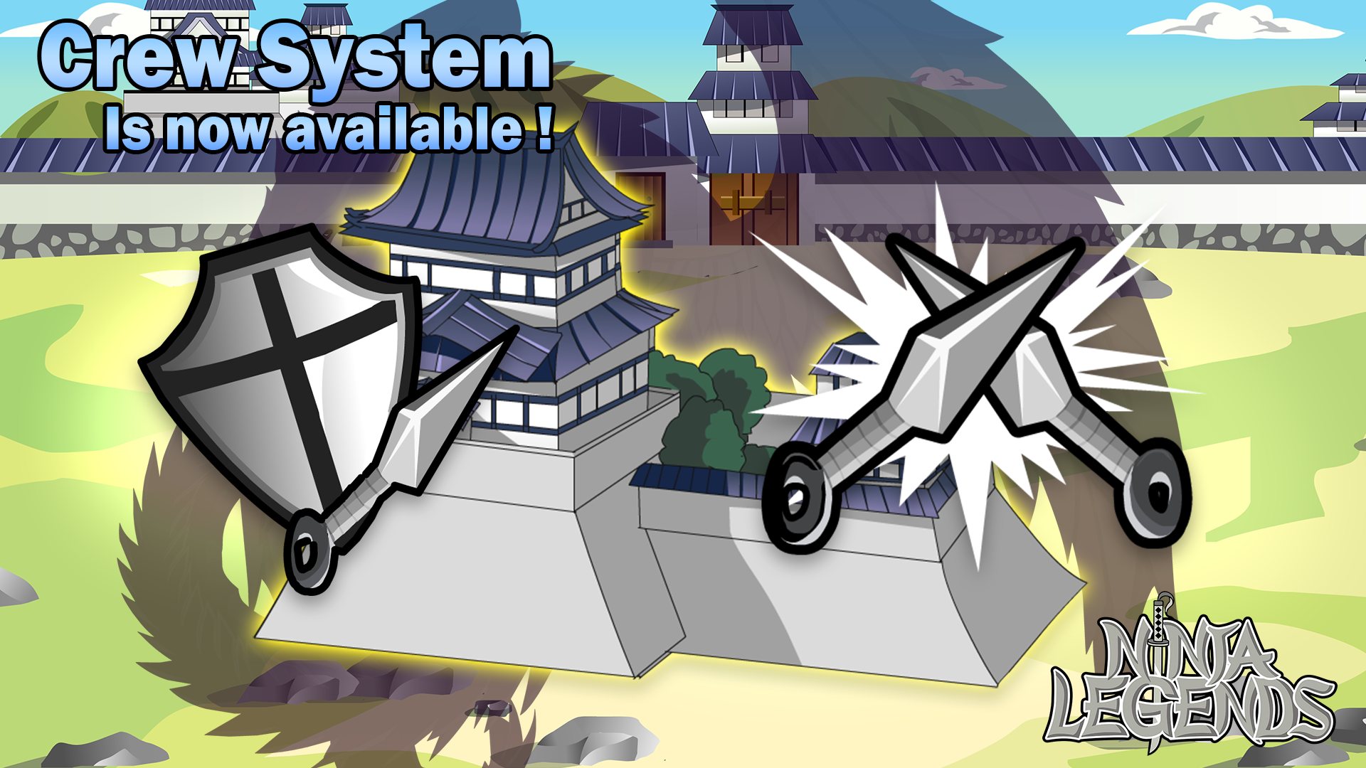 Ninja Rift - Version 0.54 is now available for download.... | Facebook