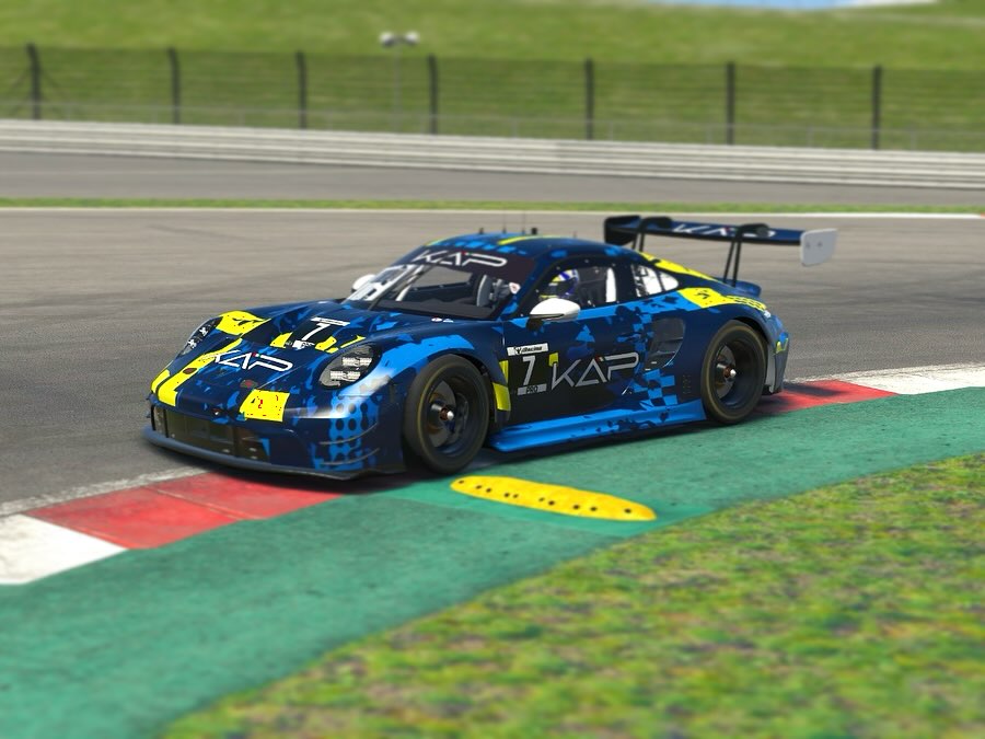 Kap Racing - New Livery 2024 #newlivery #newliveries... | Facebook