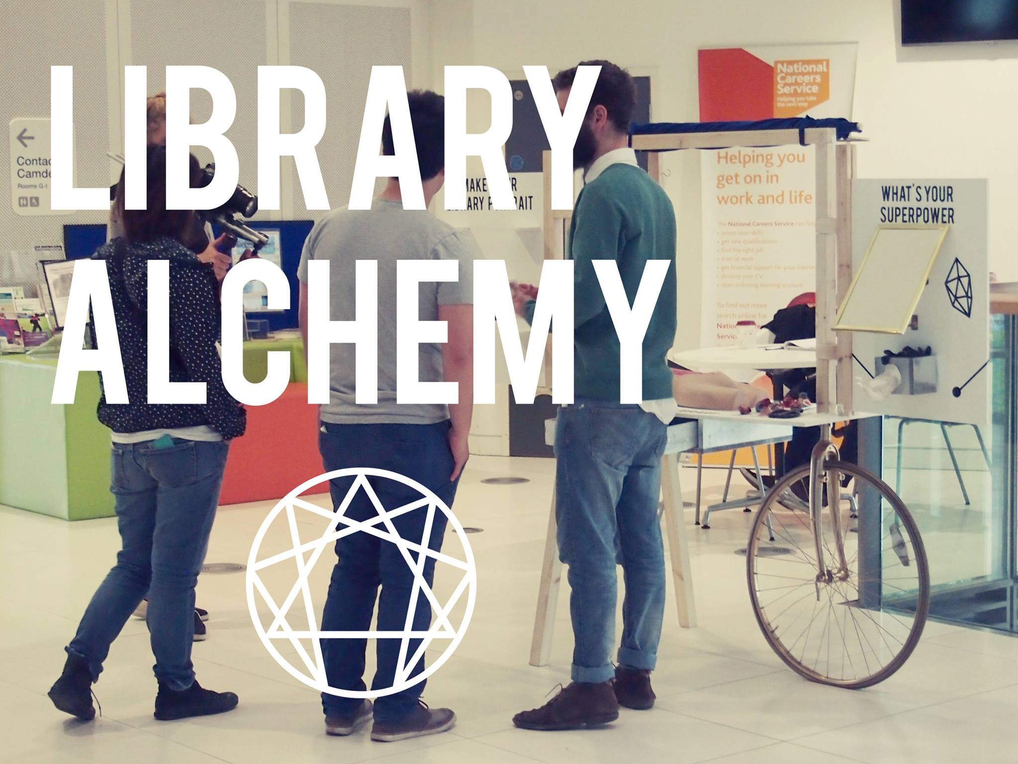Future Libraries Project