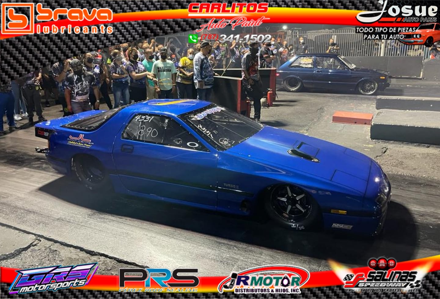 ! GRS Coverage ! Segunda Ronda... - GRS-Motorsports.com | Facebook
