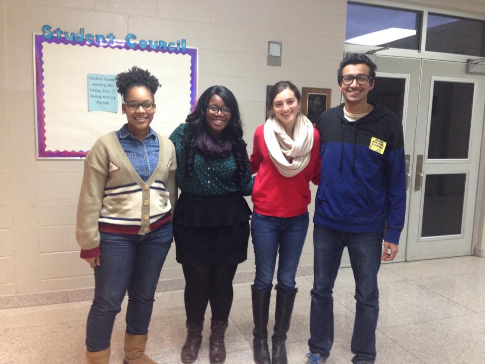 Cornell Global Awareness Program - CGAP