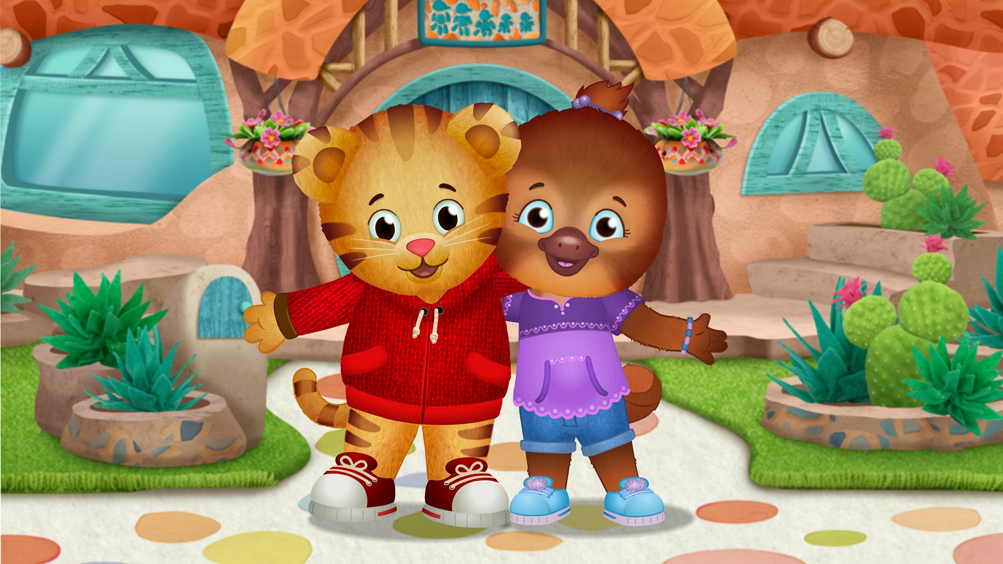 Rhode Island PBS Kids Club - Before the premiere of Donkey Hodie on May ...
