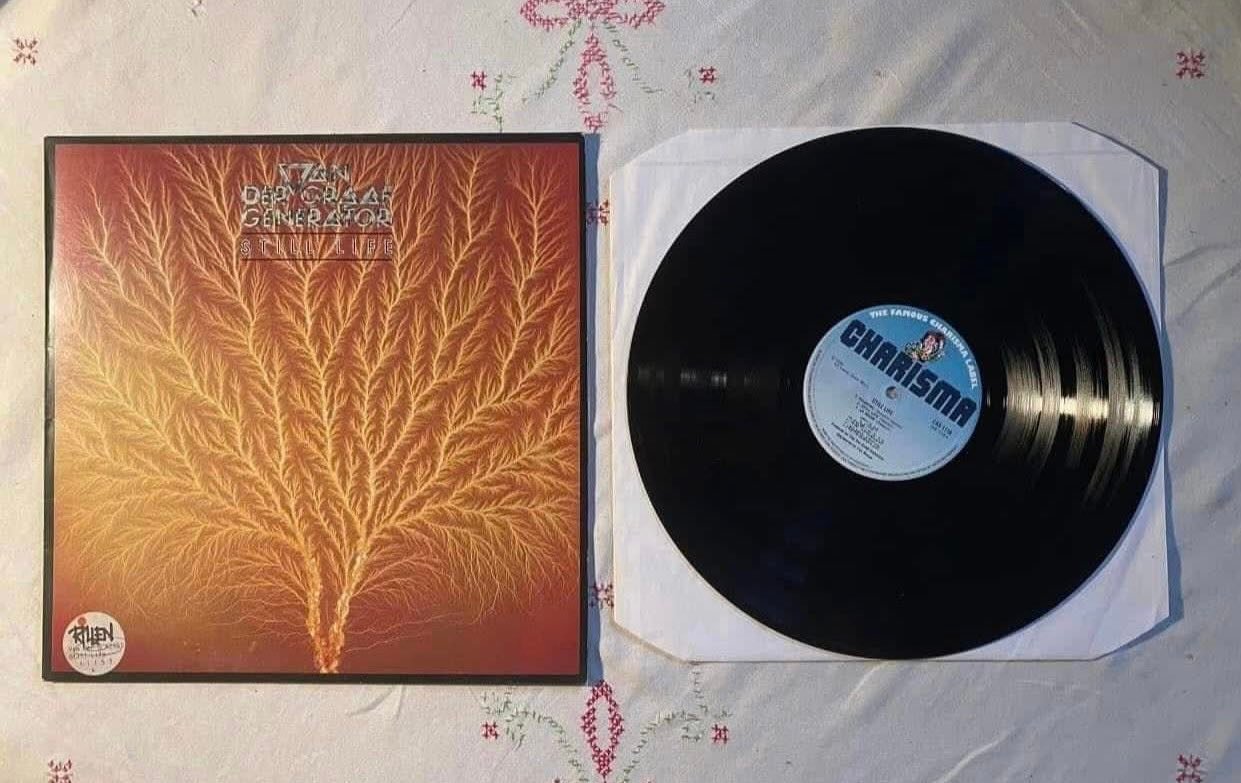 Van der Graaf Generator's Still Life album