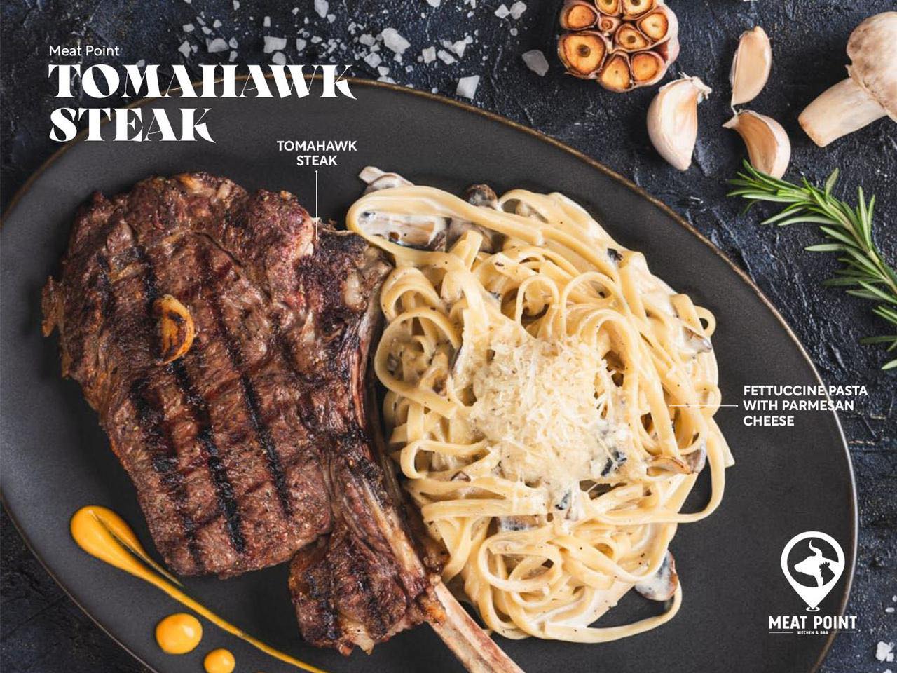 Meat Point - Fulfill your desire with this beauty ♥️🌟...