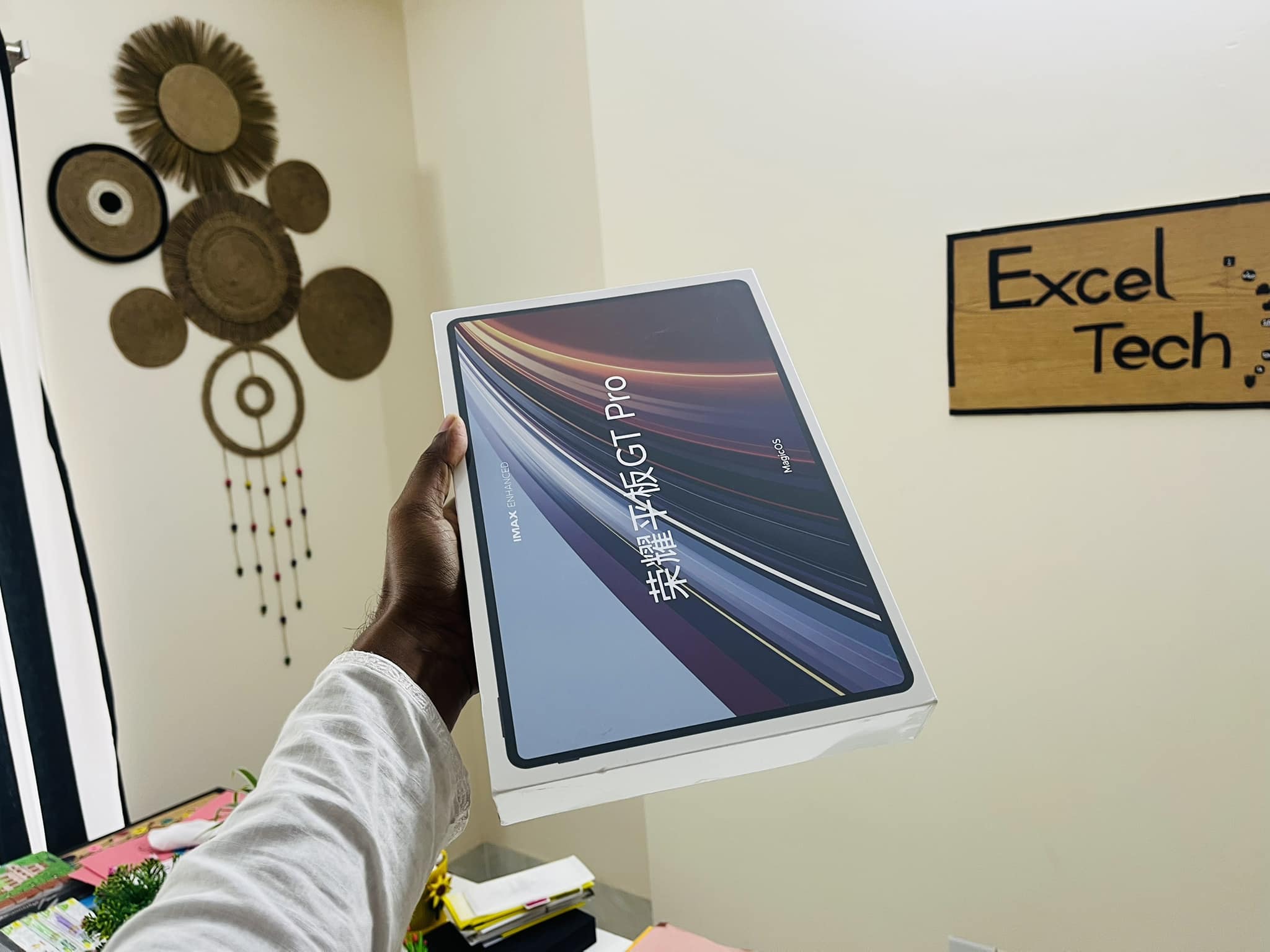 ????? Pad GT Pro The only tablet with an Oled Panel under 60k 