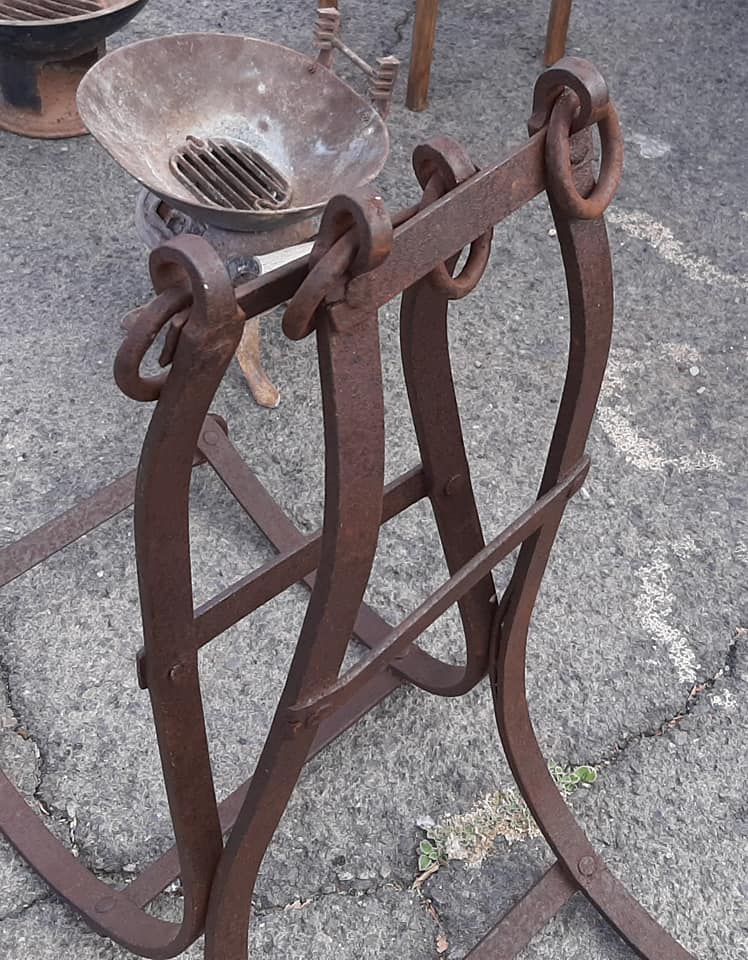 2 antiguas parejas de... - Tienda La vieja bohemia