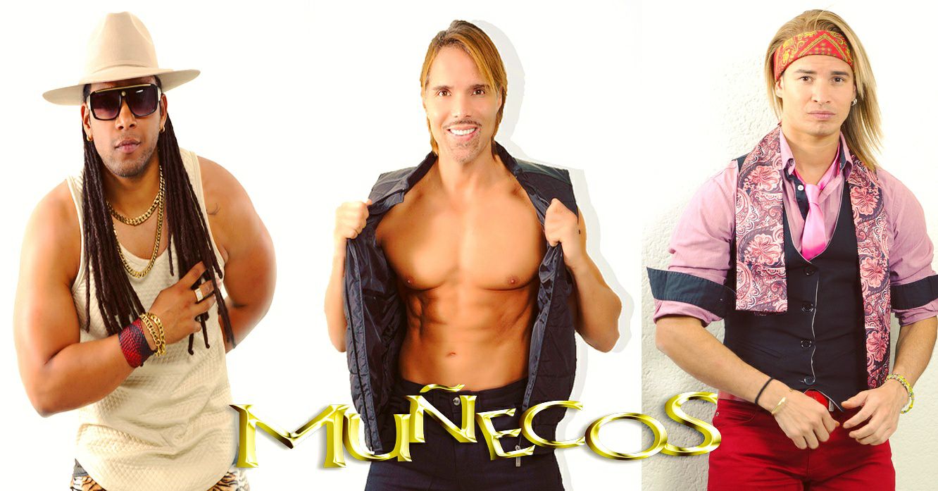 Ya estamos en todas Las Plataformas Digitales #Grupovexos # ...