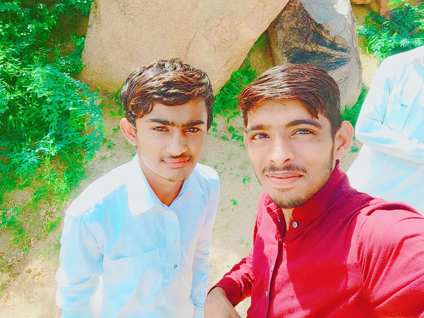 Dost Ali Sangana