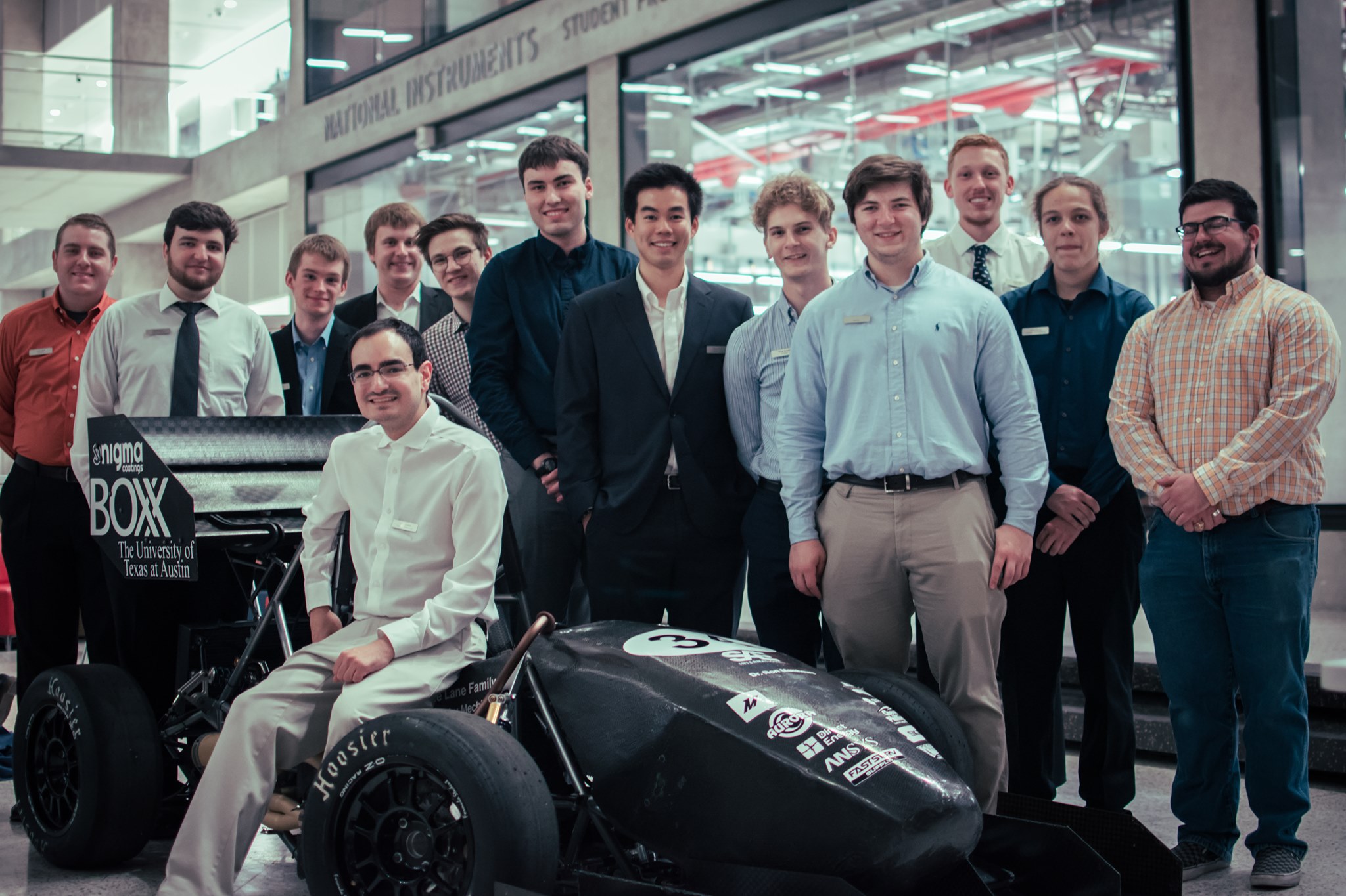 512 Hyperloop - Michael Rukavina, Lead Michael is currently a junior ...