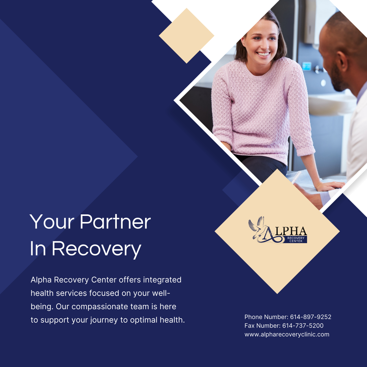 Alpha Recovery Center