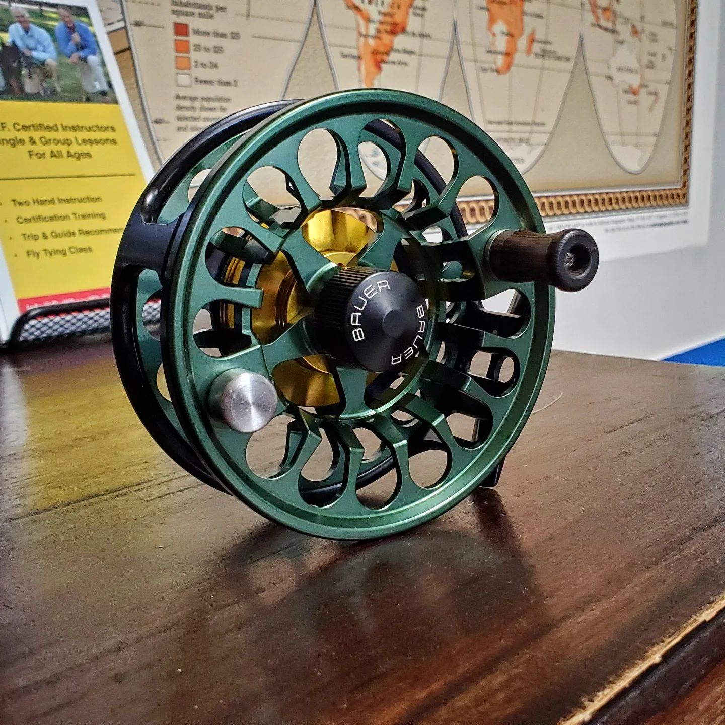 If you want to put the brakes... - The Lost Angler Fly Shop