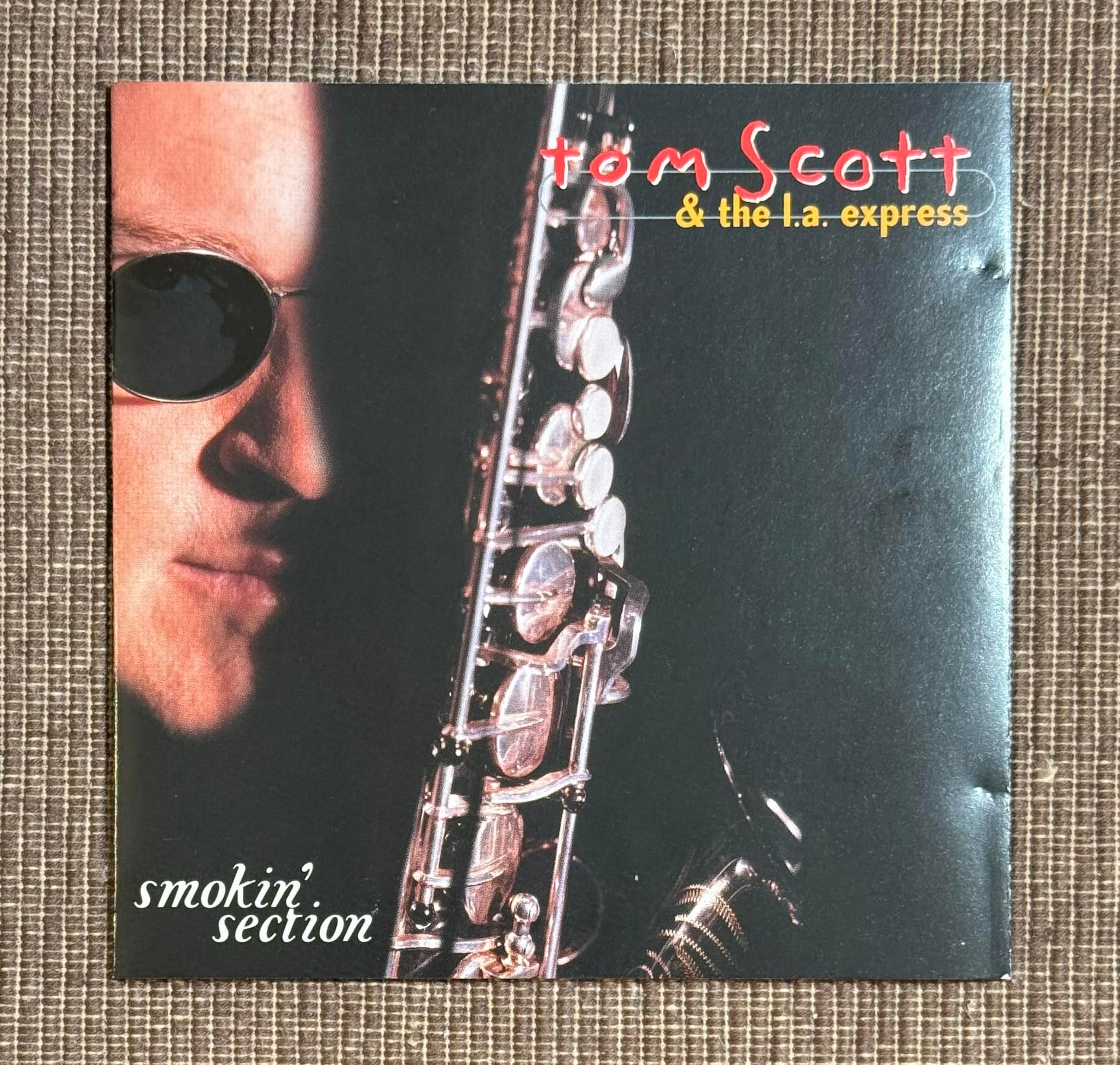 CD】Smokin Section Brent & Randy Mason – Smokin' Section – CD