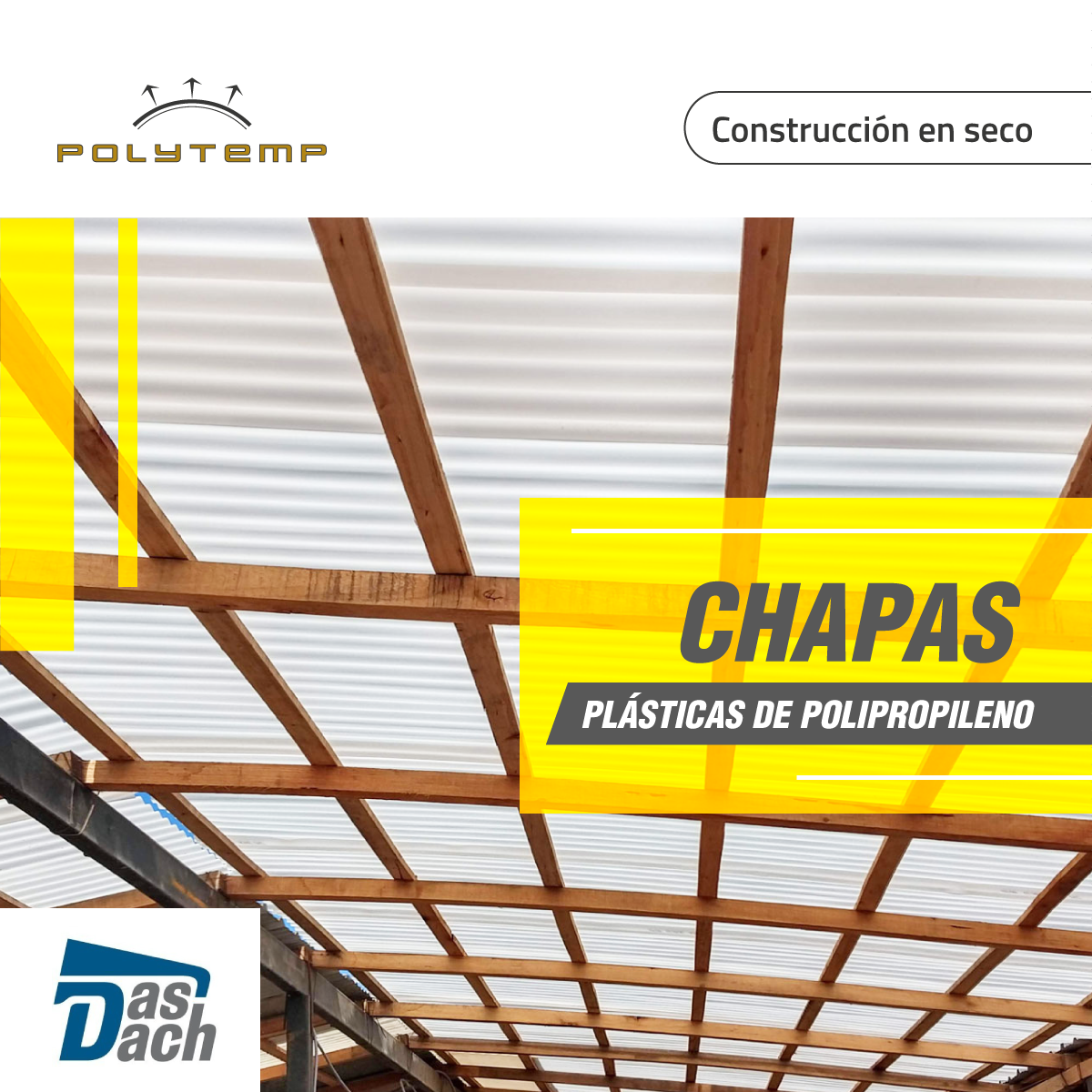 Polytemp Sa - Chapas plásticas traslúcidas de... | Facebook